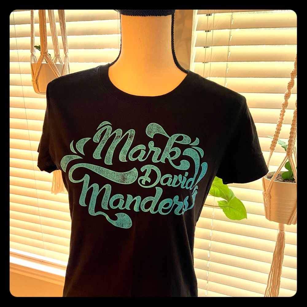 Mark David Manders t-shirt